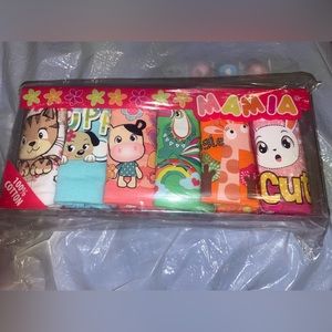 Mamia girls underwear/briefs